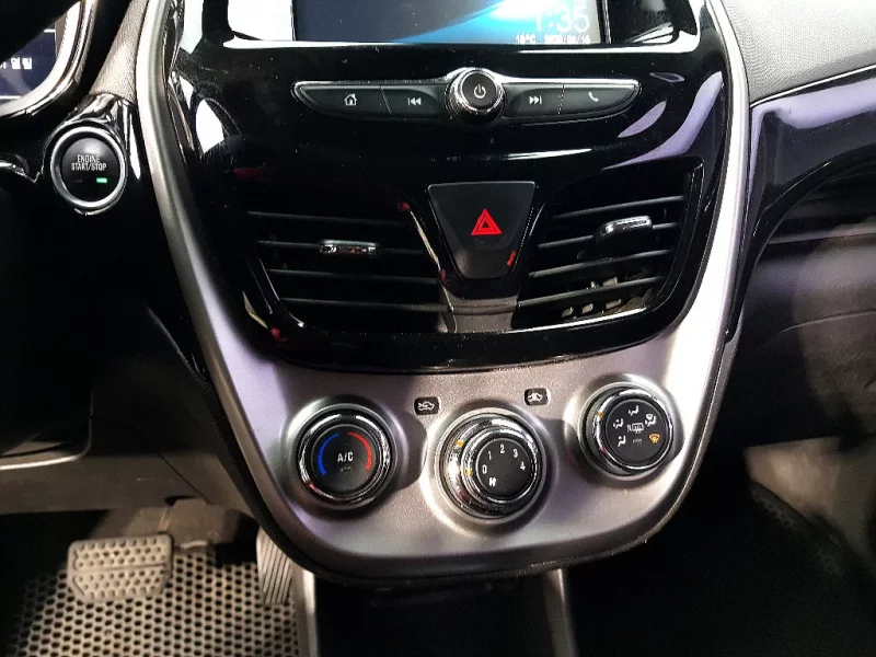 Daewoo Spark