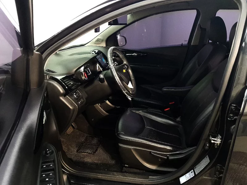 Daewoo Spark