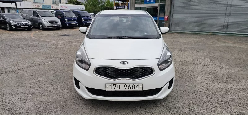 Kia Carens