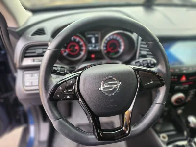 SsangYong TIBOLI