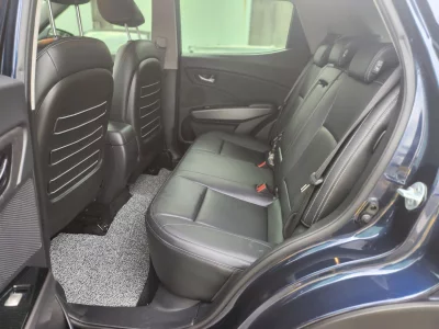 SsangYong TIBOLI