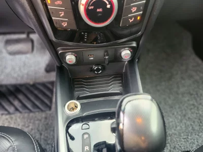 SsangYong TIBOLI