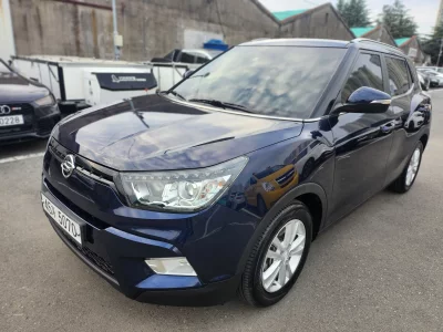 SsangYong TIBOLI