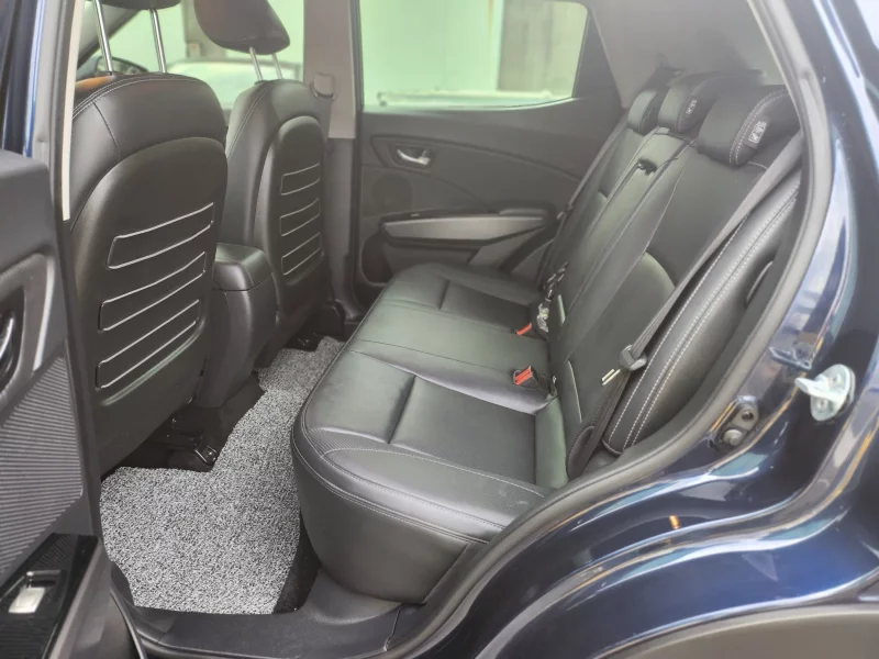 SsangYong TIBOLI