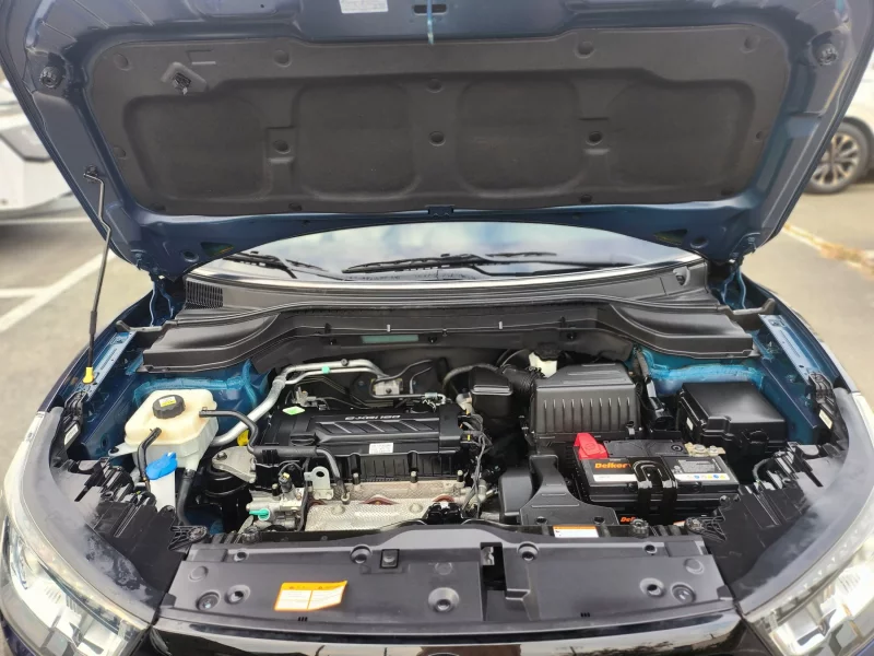 SsangYong TIBOLI