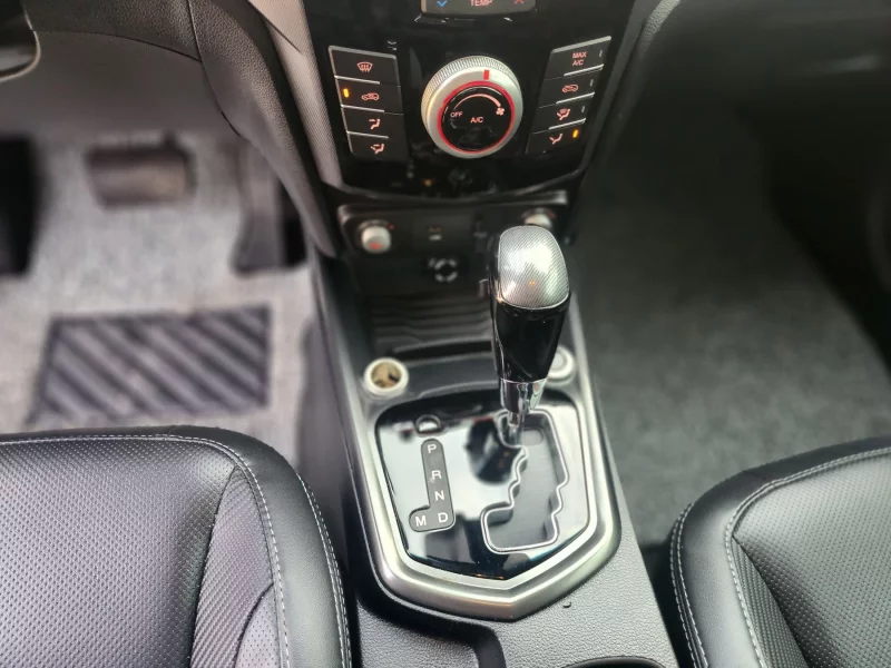 SsangYong TIBOLI