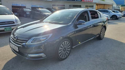 Renault Samsung SM5