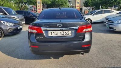 Renault Samsung SM5