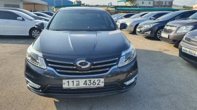 Renault Samsung SM5