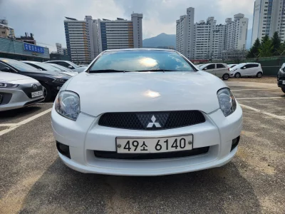 Mitsubishi ECLIPSE