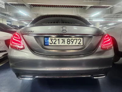 Mercedes-Benz C-Class