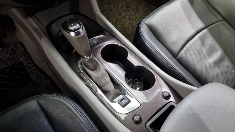 Daewoo Malibu