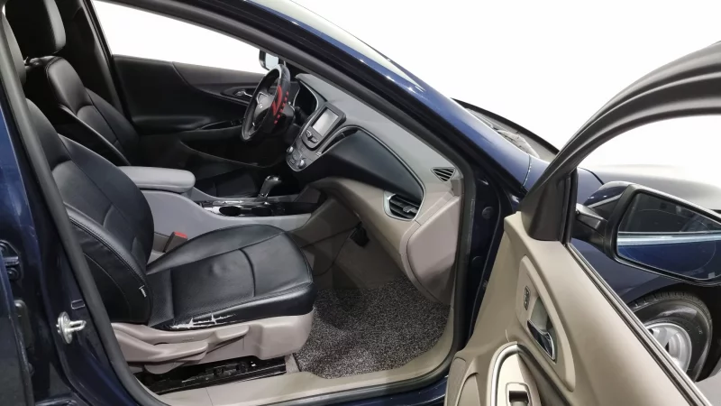 Daewoo Malibu