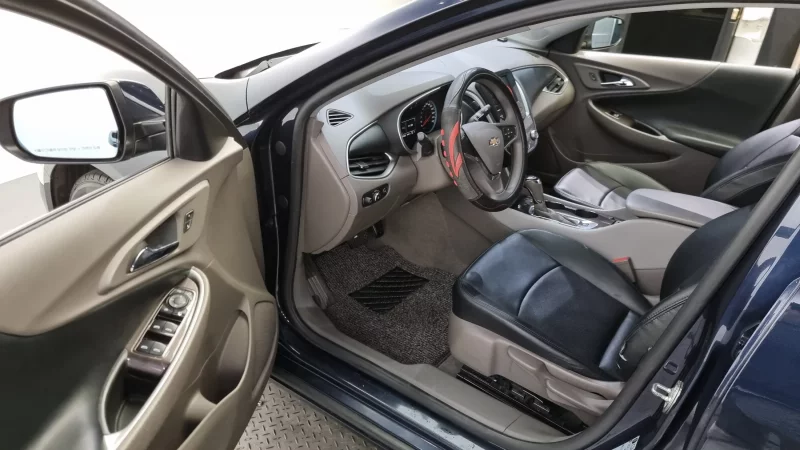 Daewoo Malibu