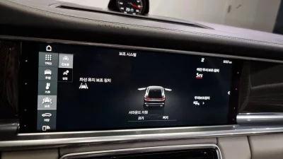 Porsche PANAMERA