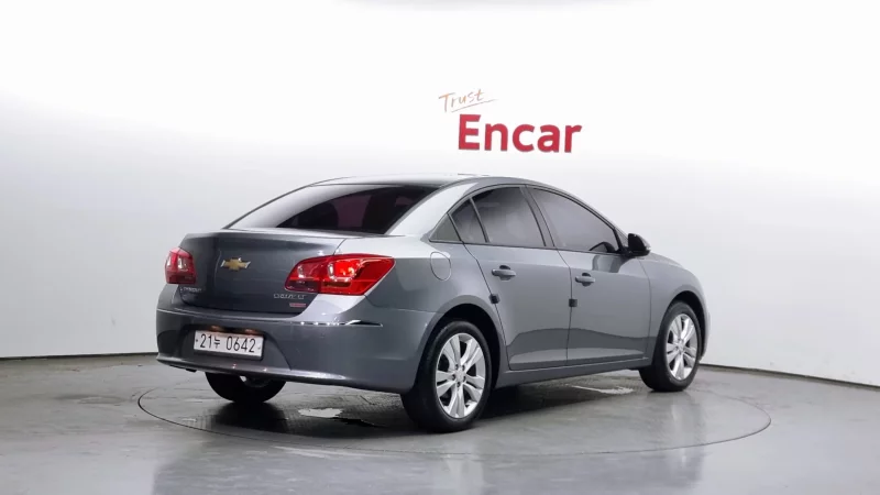 Daewoo Cruze