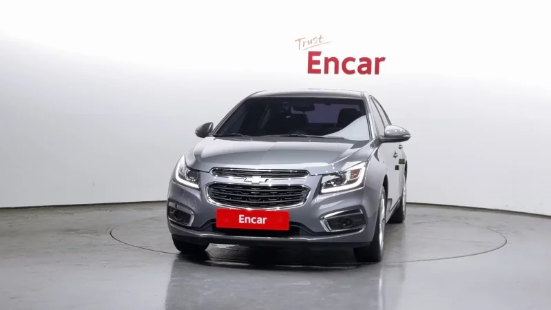 Daewoo Cruze