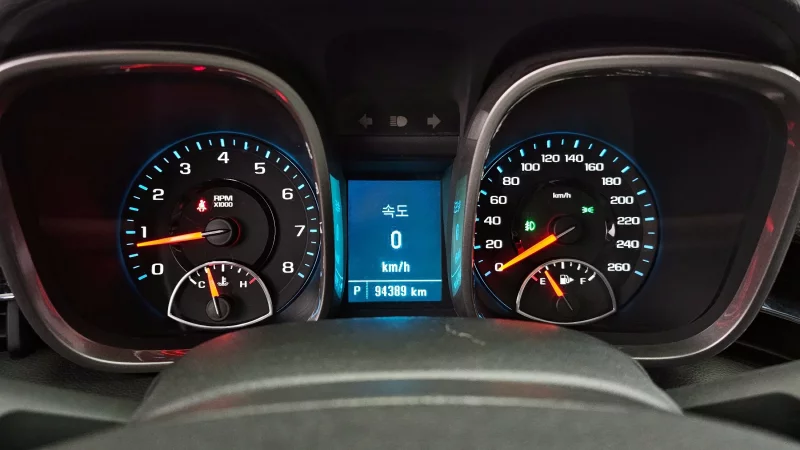 Daewoo Malibu