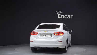 Daewoo Cruze