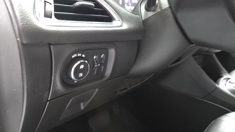 Daewoo Cruze