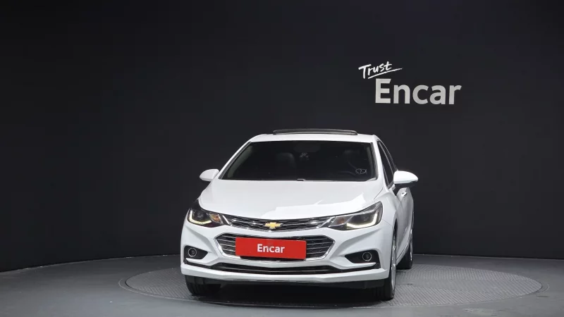 Daewoo Cruze