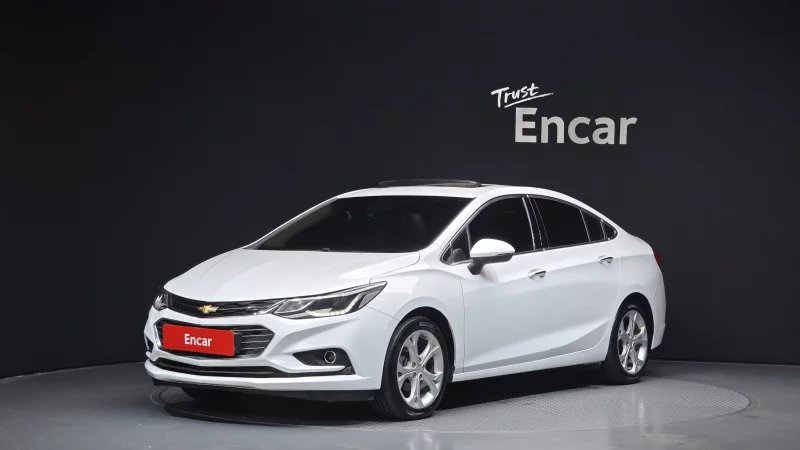 Daewoo Cruze