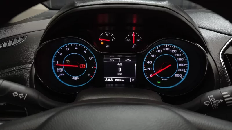 Daewoo Cruze