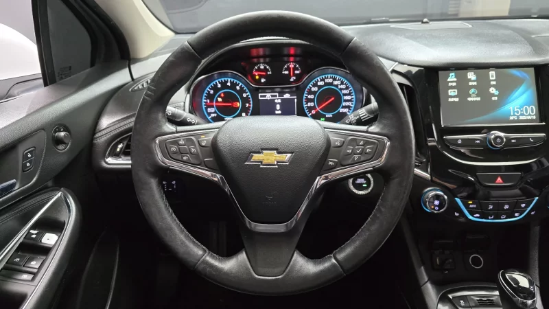 Daewoo Cruze