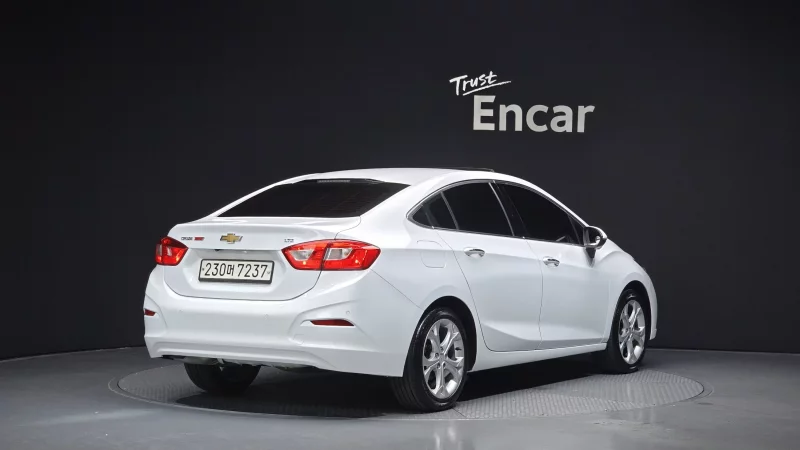Daewoo Cruze