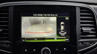 Renault Samsung SM6