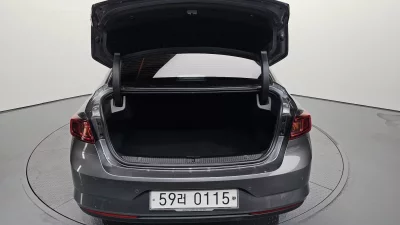 Renault Samsung SM6