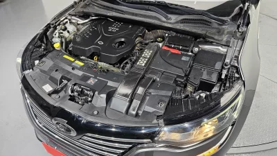 Renault Samsung SM6