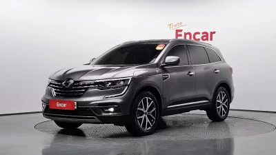 Renault Samsung QM6