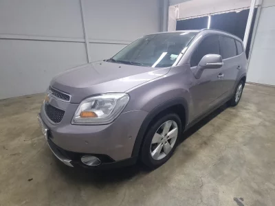 Daewoo Orlando