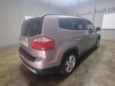 Daewoo Orlando