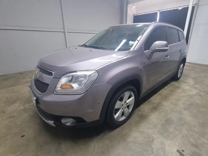 Daewoo Orlando
