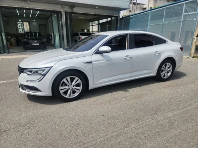 Renault Samsung SM6