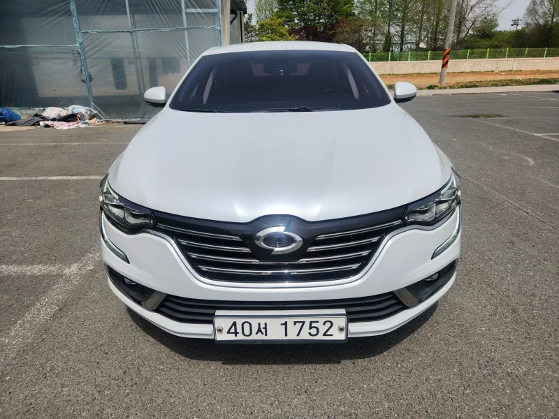 Renault Samsung SM6