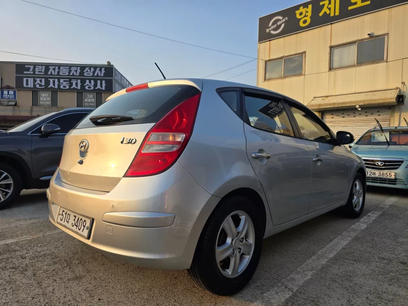 Hyundai I30