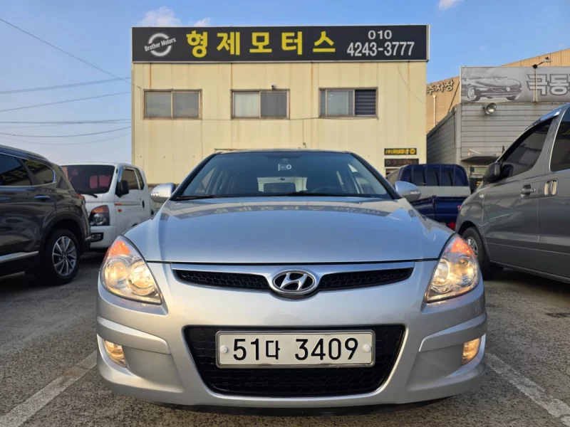 Hyundai I30