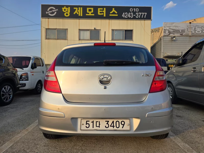 Hyundai I30