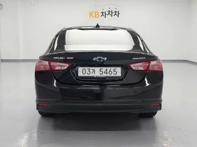 Daewoo Malibu