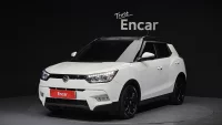 SsangYong TIBOLI
