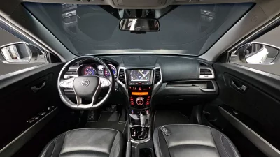 SsangYong TIBOLI