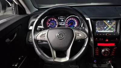 SsangYong TIBOLI
