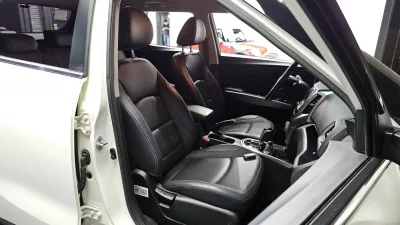 SsangYong TIBOLI