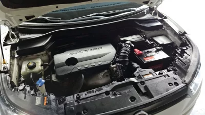 SsangYong TIBOLI