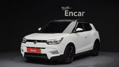 SsangYong TIBOLI