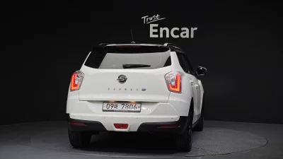SsangYong TIBOLI