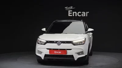 SsangYong TIBOLI